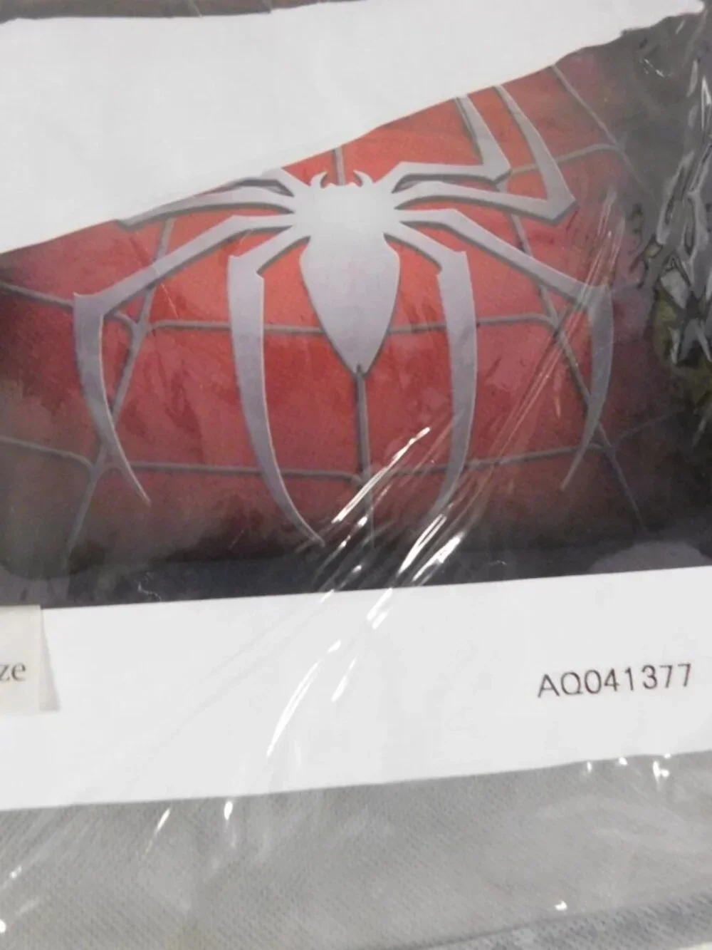 WONGS Bedding Spider Twin Duvet & Pillow Sham Set NEW in Pkg